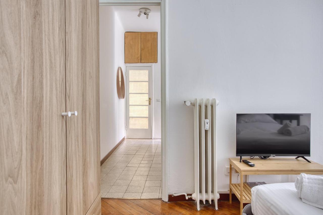 Apartamento Joivy Mauri - Cosy Flats Near The Duomo Milán Exterior foto