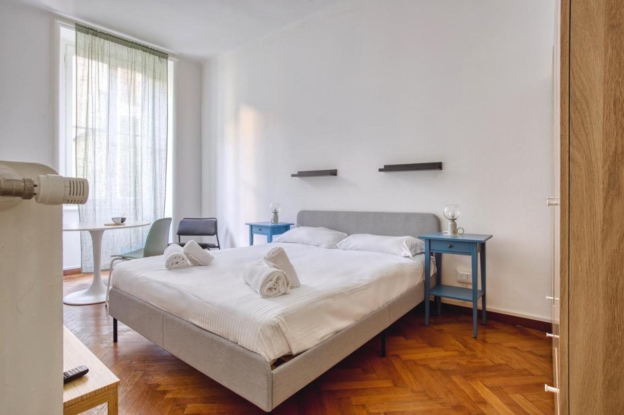 Apartamento Joivy Mauri - Cosy Flats Near The Duomo Milán Exterior foto