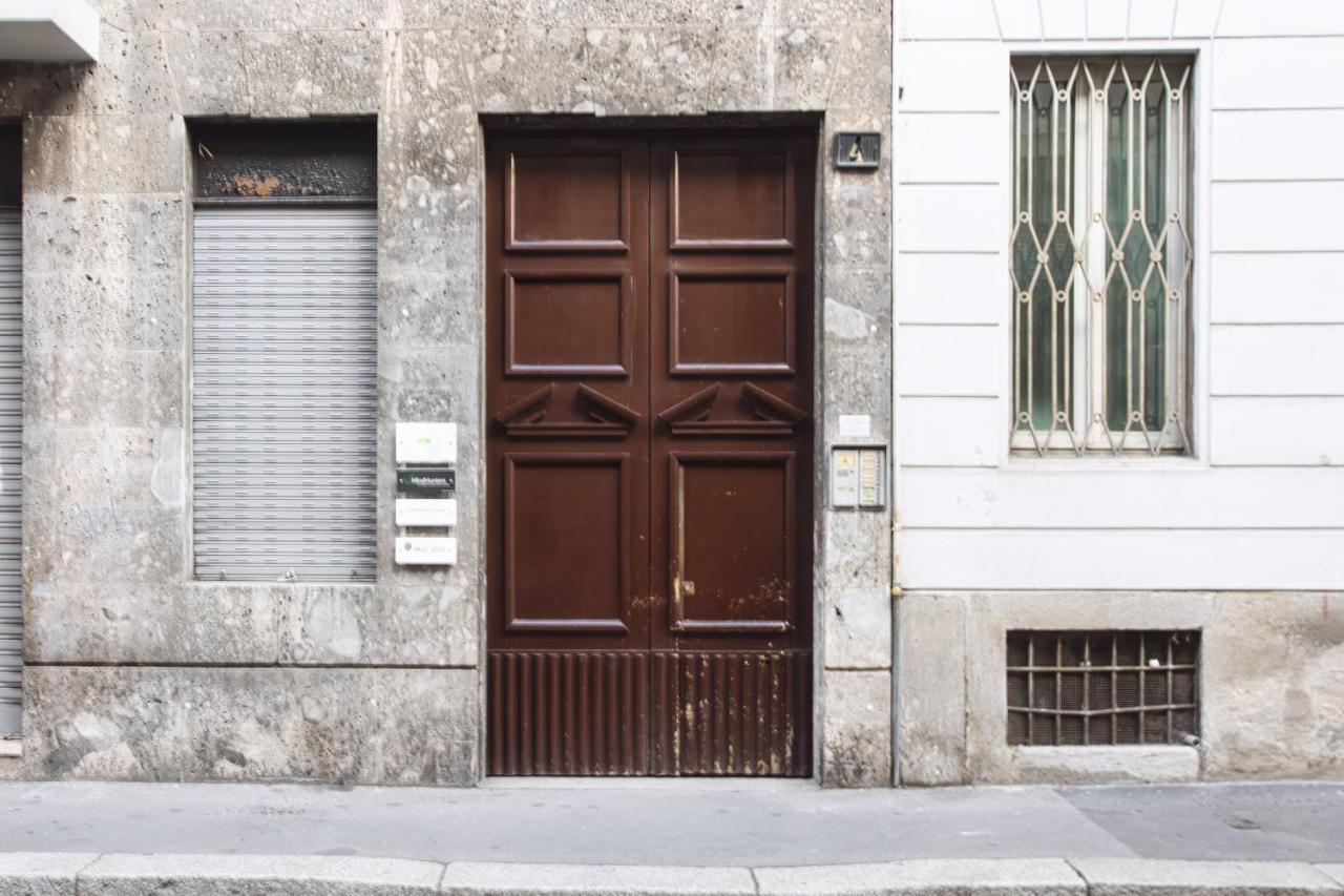 Apartamento Joivy Mauri - Cosy Flats Near The Duomo Milán Exterior foto