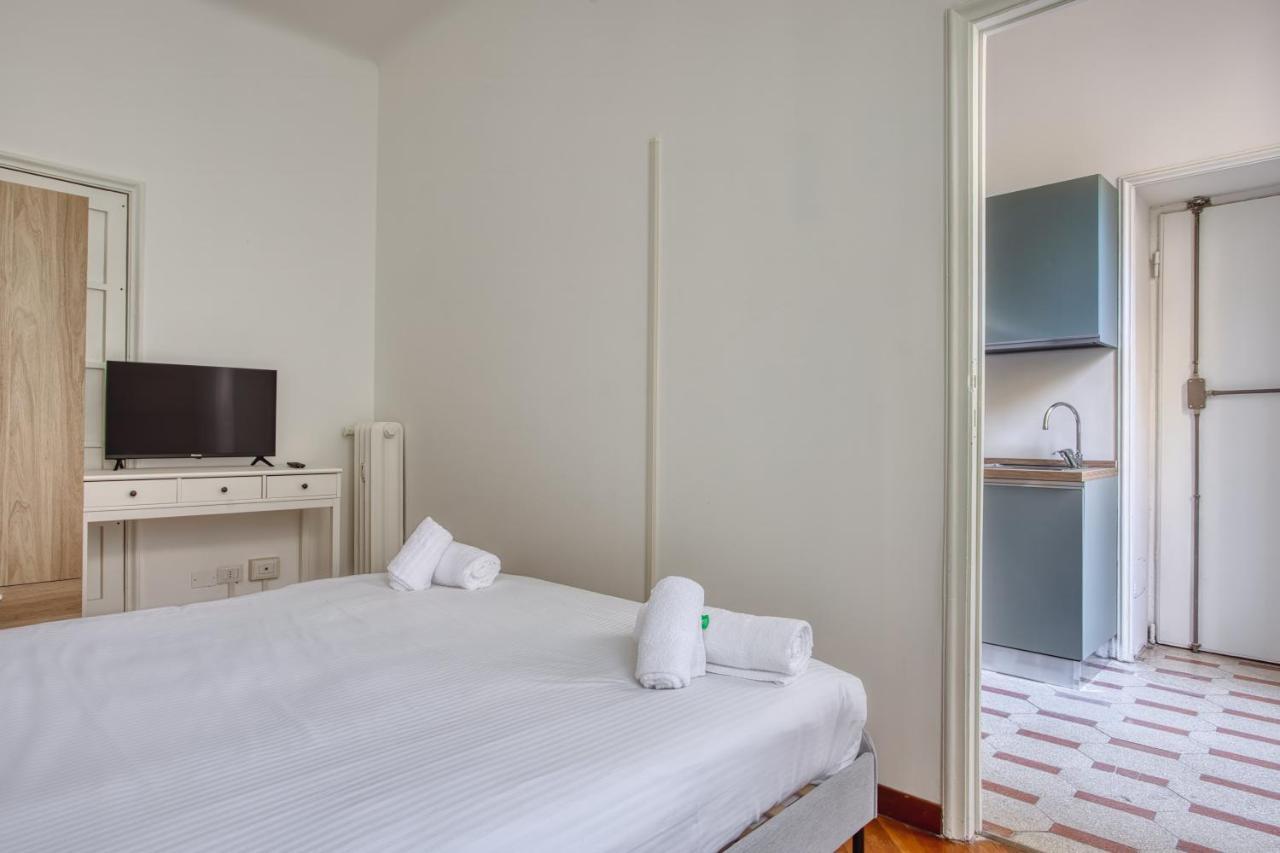 Apartamento Joivy Mauri - Cosy Flats Near The Duomo Milán Exterior foto