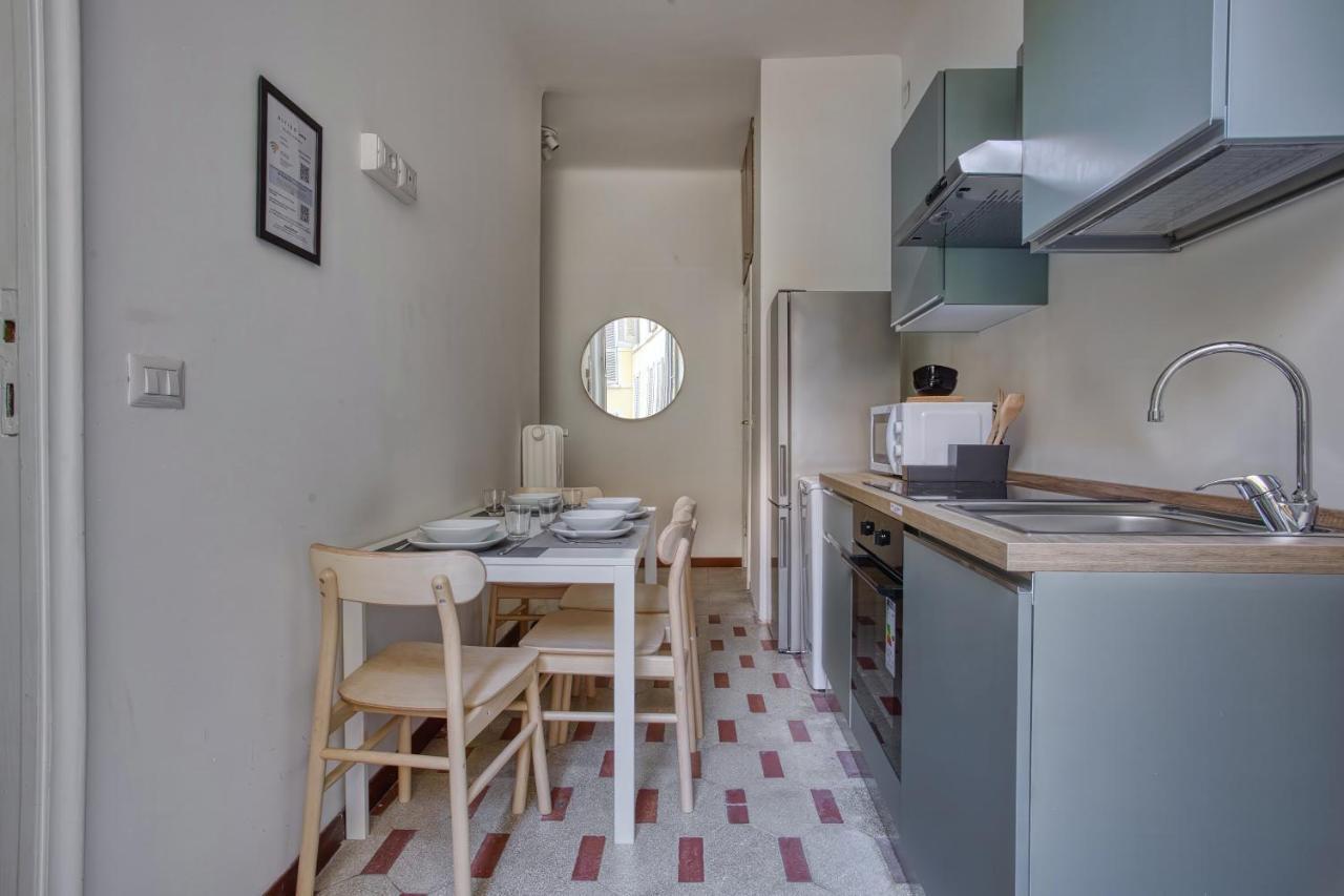 Apartamento Joivy Mauri - Cosy Flats Near The Duomo Milán Exterior foto