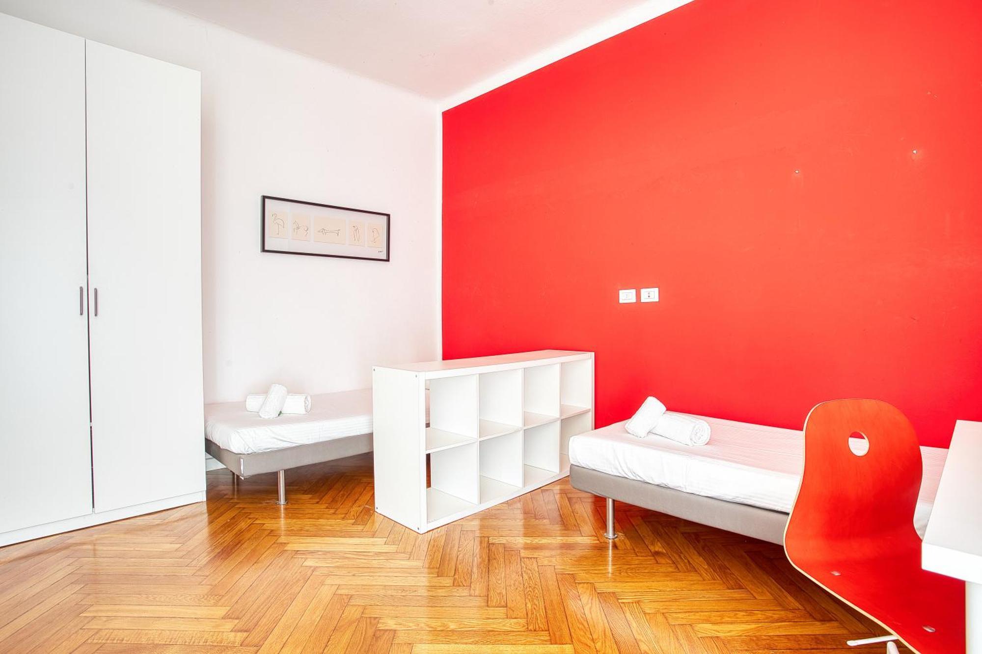Apartamento Joivy Mauri - Cosy Flats Near The Duomo Milán Exterior foto