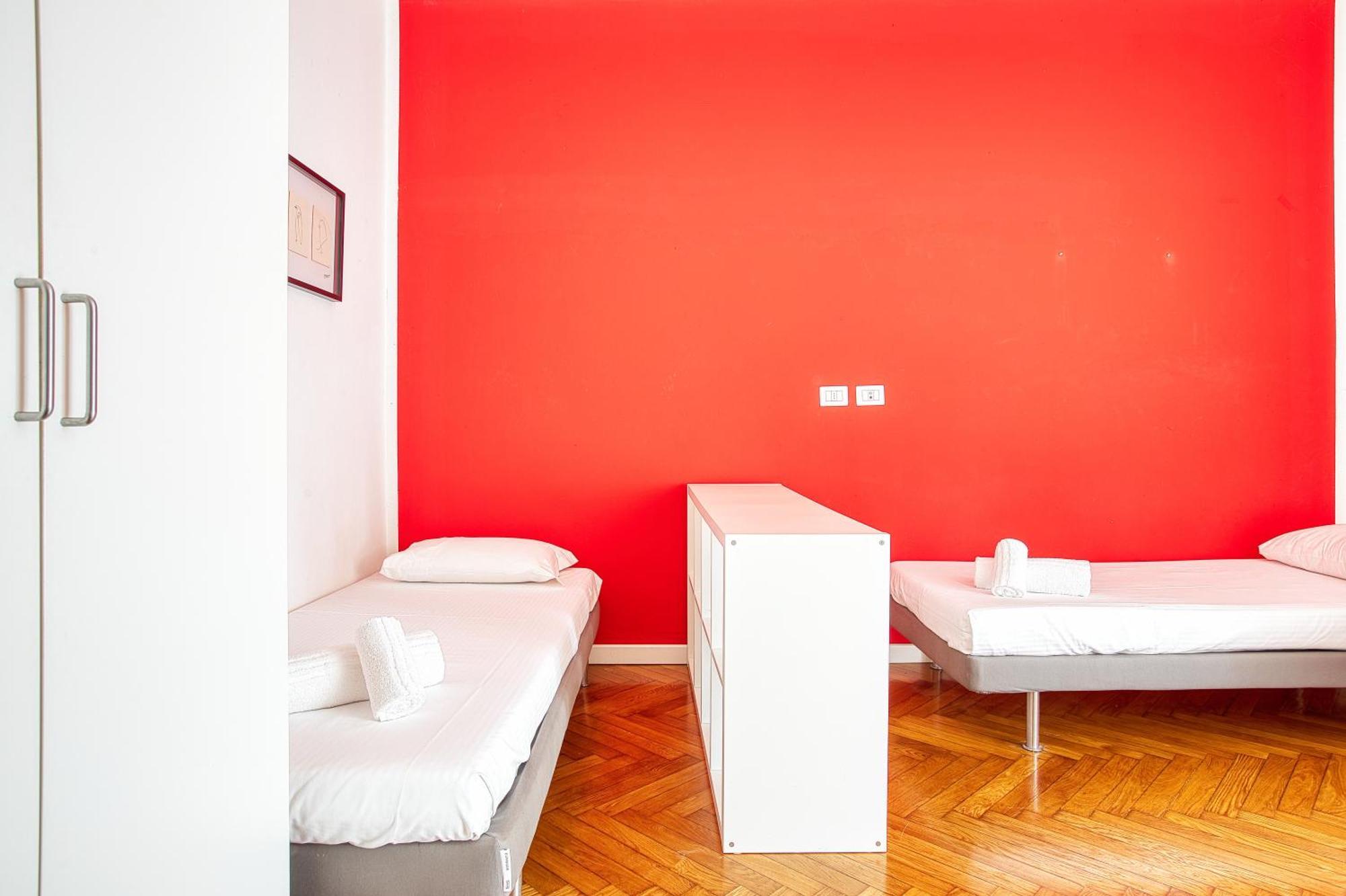 Apartamento Joivy Mauri - Cosy Flats Near The Duomo Milán Exterior foto