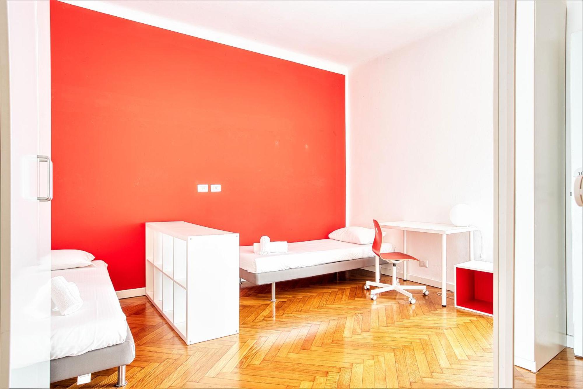 Apartamento Joivy Mauri - Cosy Flats Near The Duomo Milán Exterior foto